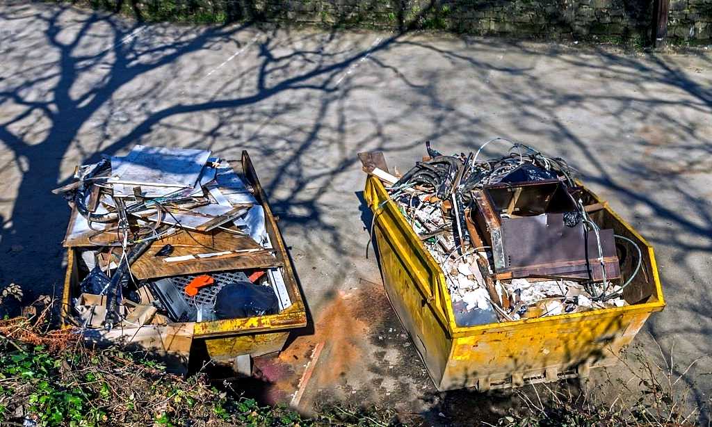 Skip Hire Cost Services in South Mimms