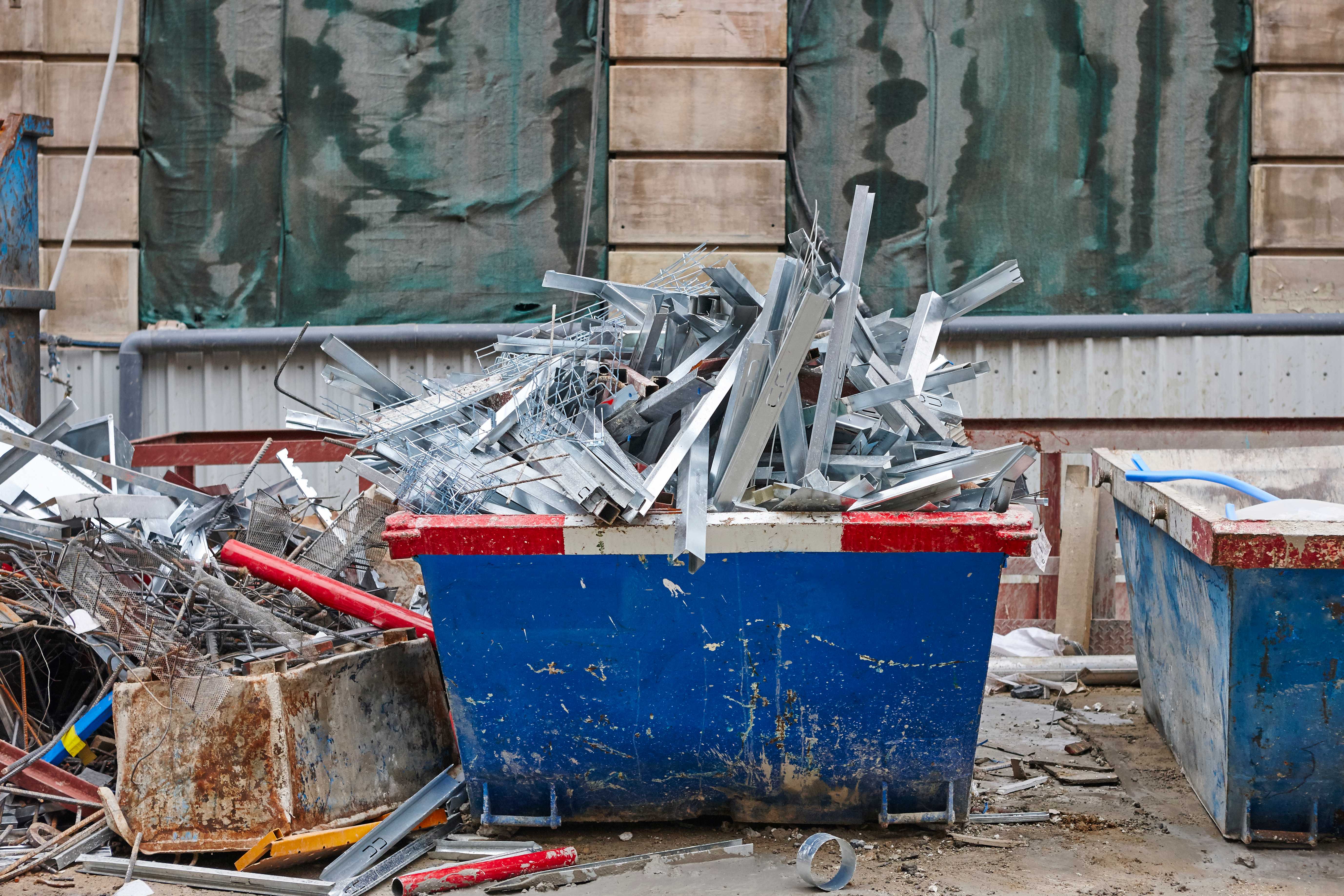 Skip Hire Services in Great Wymondley