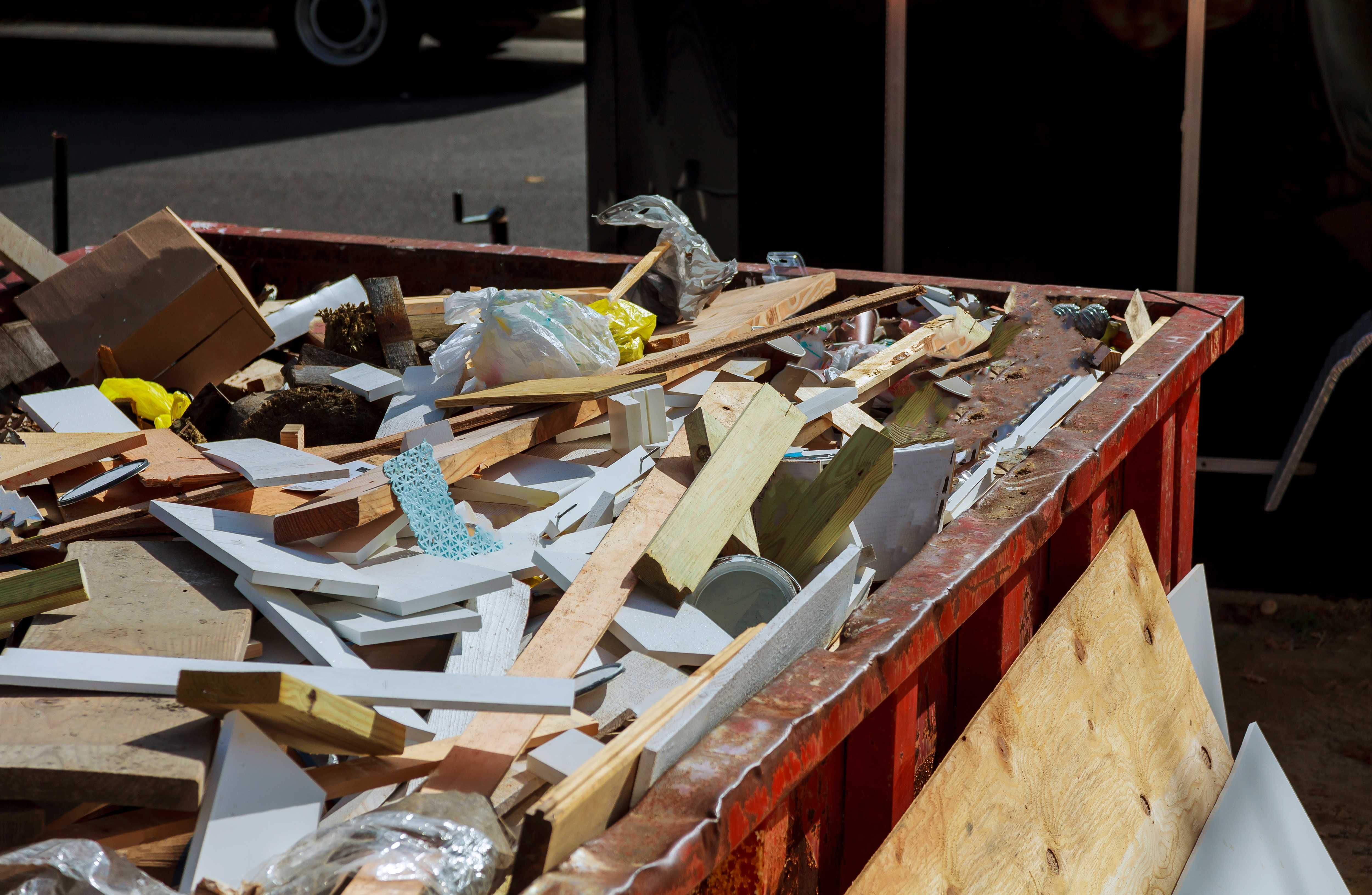 Local Skip Hire Services in Belsize