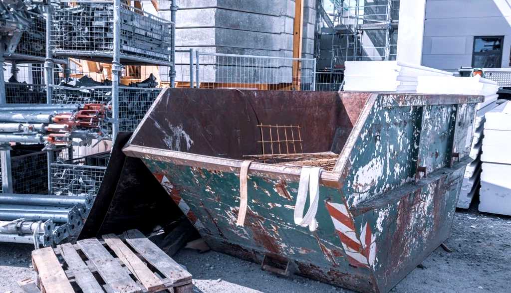 Cheap Skip Hire Services in Sleapshyde